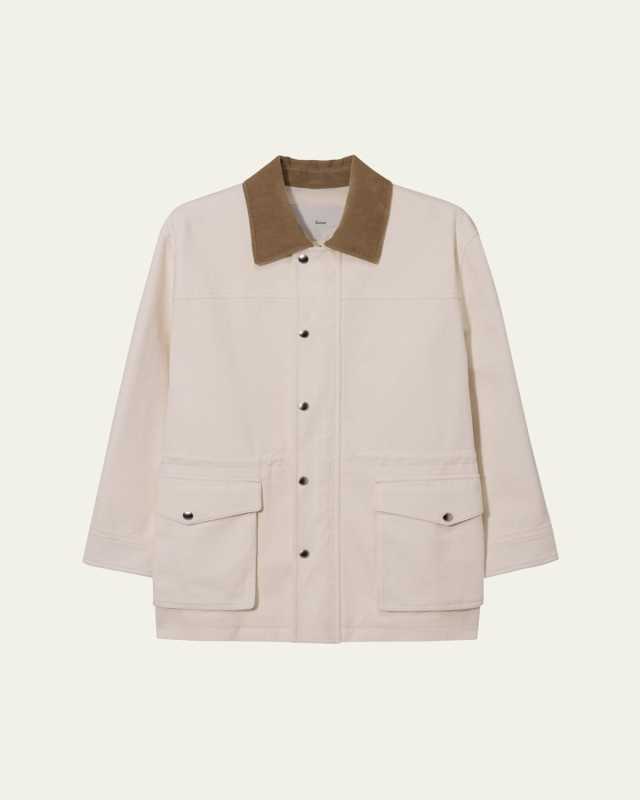 Vintage Worker Jacket, Unisex